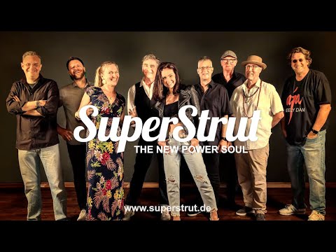 SuperStrut – The New Power Soul 2025