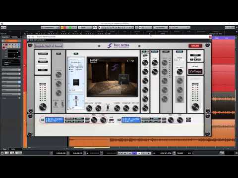 Tutorial: How to load OwnHammer impulses into Torpedo Wall Of Sound