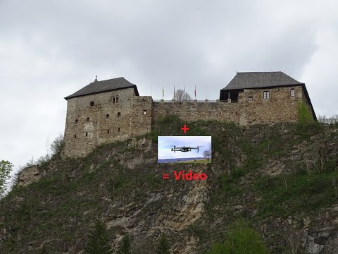 Burgruine Dürnstein in der Steiermark