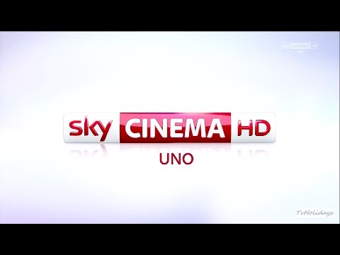 Sky Cinema HD Italy Continuity November 2016