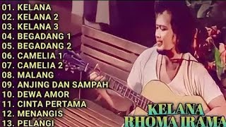 Download lagu Rhoma irama kelana kelana2 Kelana3 Begadang 1 Begadang 2 Camelia1 Camelia 2 malang  mp3
