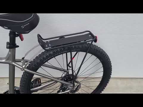Norco Storm 5 - Amputee Rider