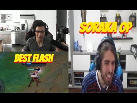 Rakin get outplayed by a soraka I Shiphtur smurf with mordekaiser I iron 4 jhin I LOL Highlight EP 8