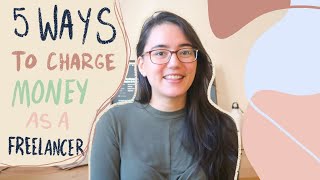 5 ways to get paid for your freelance services + pros and cons of each