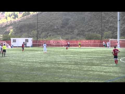 Temp.14/15: J2- Borriol 3-0 UDE