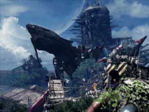 Final Fantasy 8 pt108 (PSX) Low Level Attempt