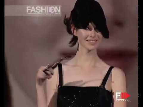 EMPORIO ARMANI Fall Winter 2005 2006 Milan - Fashion Channel