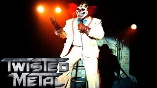 Twisted Metal | Sweet Tooth&#39;s TERRIBLE One Man Show
