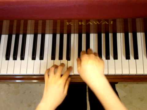 Chattanooga Choo Choo (middle eight) 2013 -2014 ABRSM Piano Grade 1 C:3