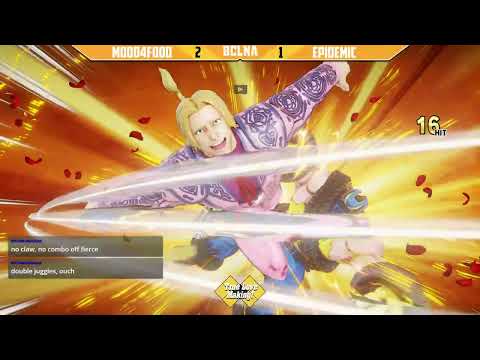 FT10 - Mood4Food77 vs OlderGod [SFV]