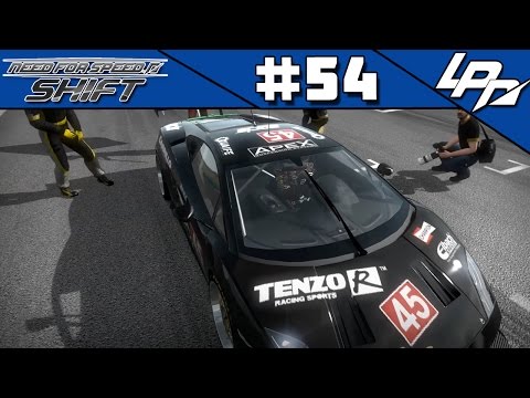 NEED FOR SPEED SHIFT Part 54 - Die Bullen sind los (FullHD) / Lets Play NFS Shift