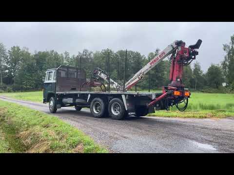 SCANIA LBS 110 S 42 225