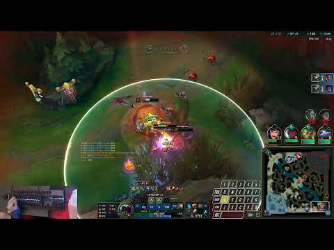 Rengar é um Champ muito Quebrado #shorts