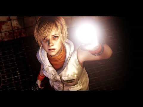 silent hill 3 OST - you're not here ( slowed + reverb + bass boosted )