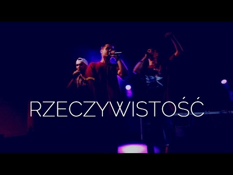 Musiel - Rzeczywistość ft. N.P Mc Kret x Wiktor Mazurkiewicz x Emce
