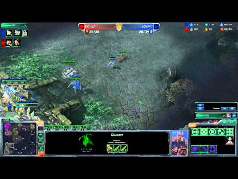 20110701 Idra vs MC game 3 of 7