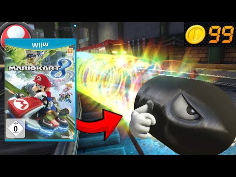 Mario Kart 8 für die Wii U hat große Probleme...