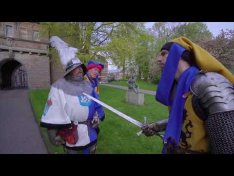 Ridders op De Internationale Hanzedagen 2017 - preview