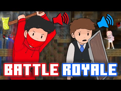 Minecraft's Funniest Battle Royale...