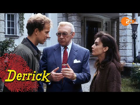 Derrick. Staffel 16, Folge 6: Das Thema