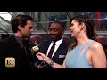 Sebastian Stan Man You Re Looking Good