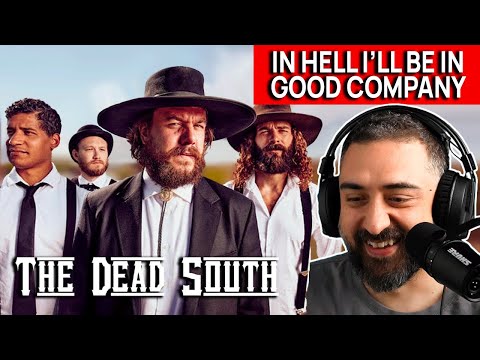 First Time Reaction to THE DEAD SOUTH - IN HELL ILL BE IN GOOD COMPANY (Live)