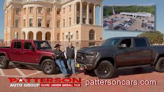 Patterson CDJR Marshall + Neal McCoy: 15th Anniversary