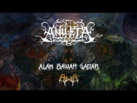 ANUETA-Alam bawah sadar LIRIK