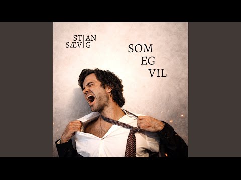 Som Eg Vil - Stian Sævig
