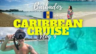CARIBBEAN CRUISE ON P&O'S ARVIA | 🇧🇧 BARBADOS BEACH DAYS