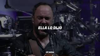 Dave Matthews Band - Lying In The Hands Of God (Sub. Español)