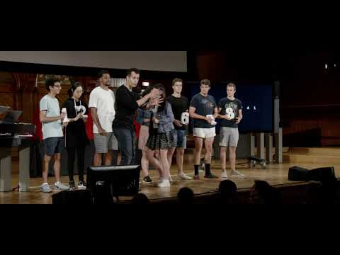 CS50 2019--閱讀3--分類整理 (CS50 2019 - Lecture 3 - Sorting)