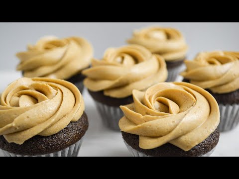 Espresso Buttercream | Easy coffee frosting recipe