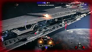 Star Fighter gameplay
