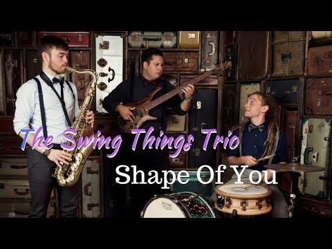 The Swing Things Trio Video