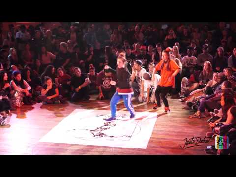 FSTV l Juste Debout UK 2014 l House l Prelims Grp 07