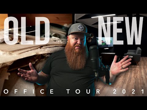2021 Studio Tour | It's finally DONE