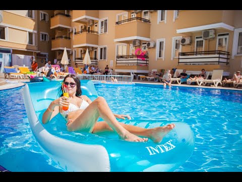 Antalya Airport Kleopatra Ada Otel private transfer