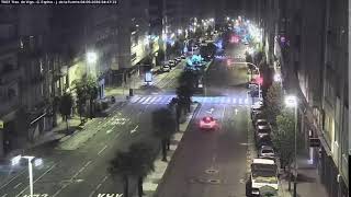 Trav. de Vigo - Gregorio Espino - Jenaro de la Fuente live webcam