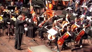 "O Waly Waly" from Suite for Strings by John Rutter