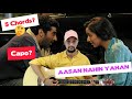 Ep-101 | Aasan Nahi Yahan Guitar Lesson | Arijit Singh | Aashiqui 2 | Aasan Nahin Yahan Guitar