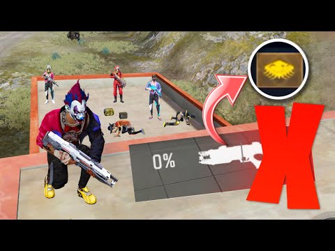 NEW ???? PLAZMA X ONLY CHALLENGE IN FREE FIRE || RJ ROCK