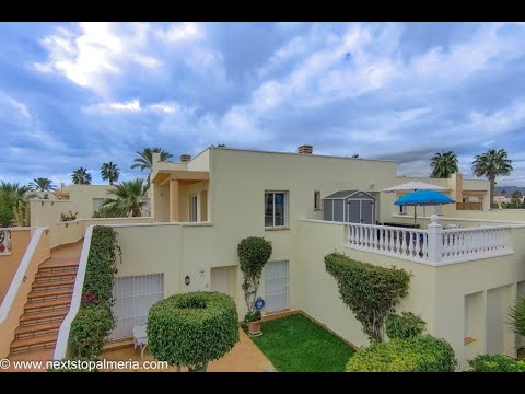 First floor apartment with 2 terraces & allocated parking – Bahia de Vera - NSA Ref NBVD - 185.000€