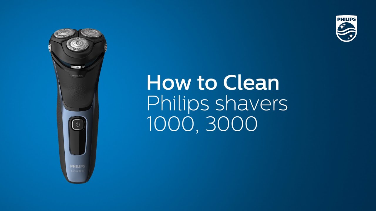 Series 3000 Wet & Dry Shaver – Black – National Product Review – NZ
