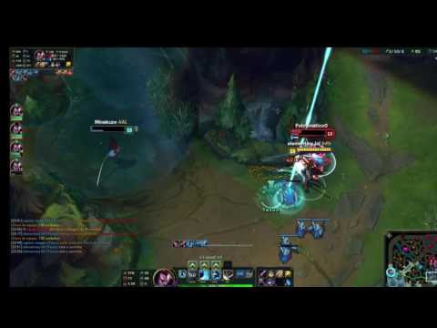 Primeira vez de Yasuo