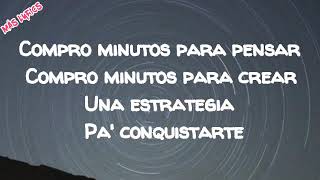 Compro Minutos (Letra) - Carlos Baute ft Farina