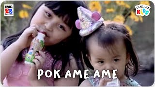 Download lagu Pok Ame Ame ~ Lagu Anak-Anak Dangdut Kids - Karaoke - IMC RECORD JAVA mp3