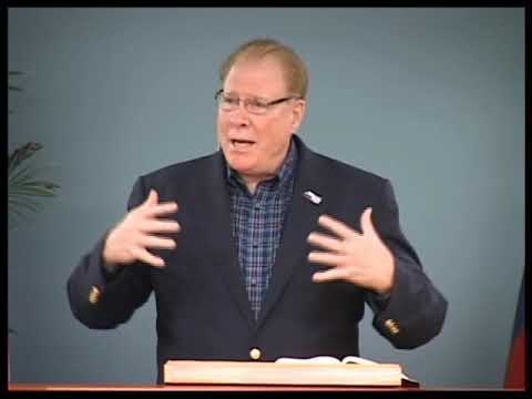 Samuel 124b - God Expands David's Kingdom