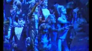 CATS - 3rd UK Tour / Italy - Prologue: Jellicle Songs for Jellicle Cats (2008)