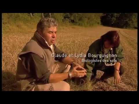 Claude et Lydia Bourguignon : ont a tue' nos sols